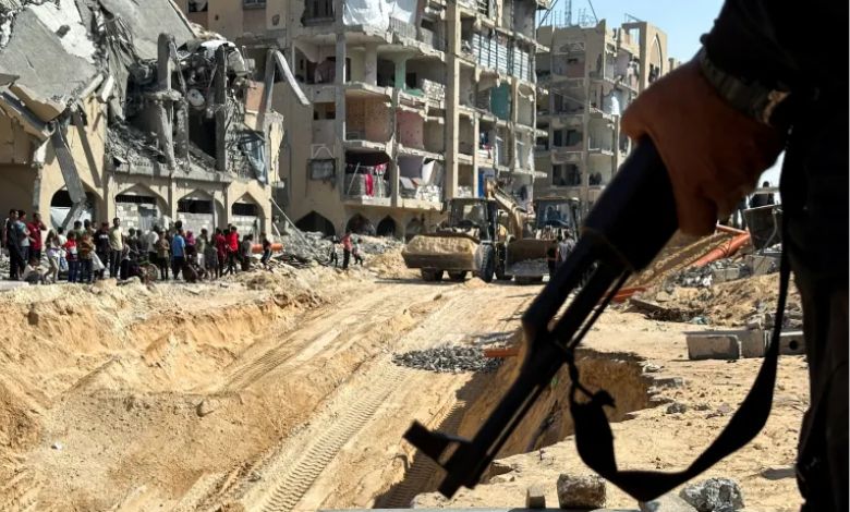 Ceasefire between Israel and Hamas broken Israel attacks again