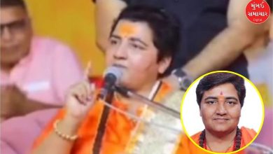 Pragya Singh Thakur's controversial statement on raising her daughter: "If she doesn't listen, break her leg"