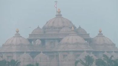 Air quality in Delhi-NCR 'severe' ahead of Diwali: AQI 426 in Akshardham