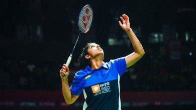 16-year-old Tanvi gives India its first world medal in badminton after 17 years