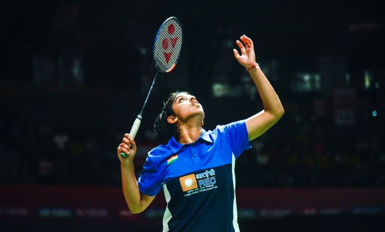 16-year-old Tanvi gives India its first world medal in badminton after 17 years