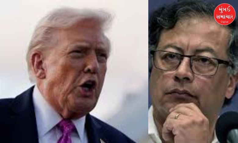 Trump Alleges Colombia Drug Production, Cuts Aid