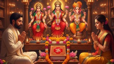 Religious significance of Diwali and Chopra Puja