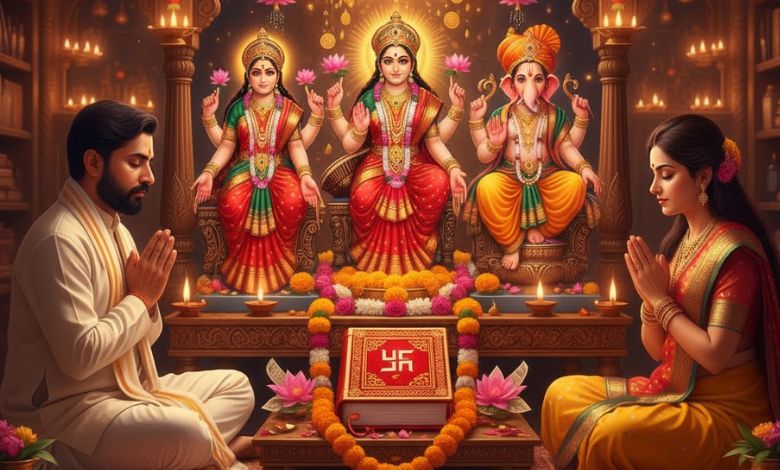 Religious significance of Diwali and Chopra Puja