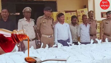 Banned cough syrup worth Rs 3 crore seized from Uttar Pradesh, three people arrested