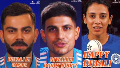 From Virat Kohli to Smriti Mandhana, they wished the countrymen on Diwali, see what they wrote?