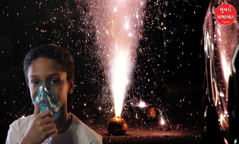 This favorite firecracker of children is the most dangerous, also a risk of cancer