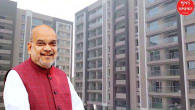 Amit Shah to Inaugurate Gandhinagar MLA Quarters
