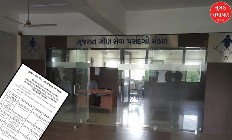 Information Department Recruitment: Candidates' confusion as exam declared without syllabus and demand to change the date