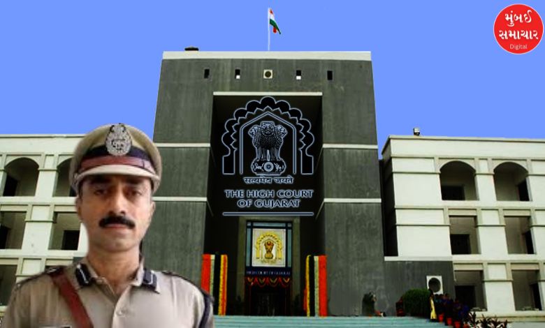 Gujarat HC Dismisses Shweta Bhatt's Sanjiv Bhatt Plea