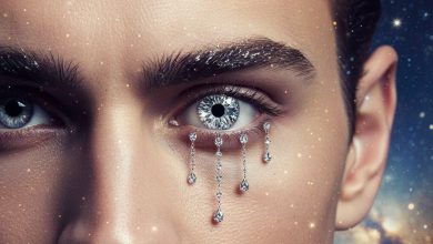 World's most expensive artificial eye: Know the unique story of the jewelry store owner who installed a 2-carat diamond