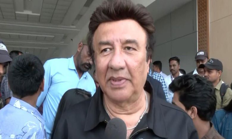What did musician Anu Malik, who came to Ahmedabad to participate in the Filmfare Awards, say?