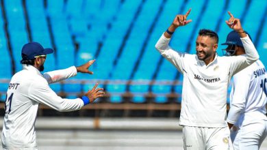 Ranji Trophy Elite 2025-26