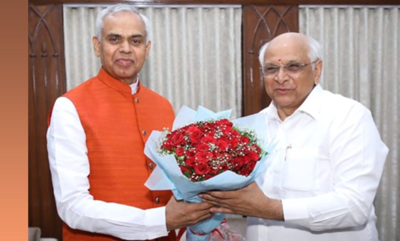 New Year Meet at Raj Bhavan Gandhinagar