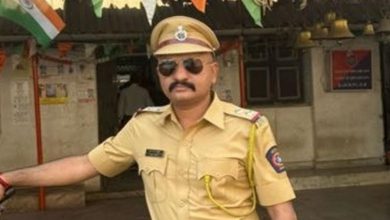 PSI dismissed from duty in Maharashtra commits robbery in Gujarat, now arrested by police