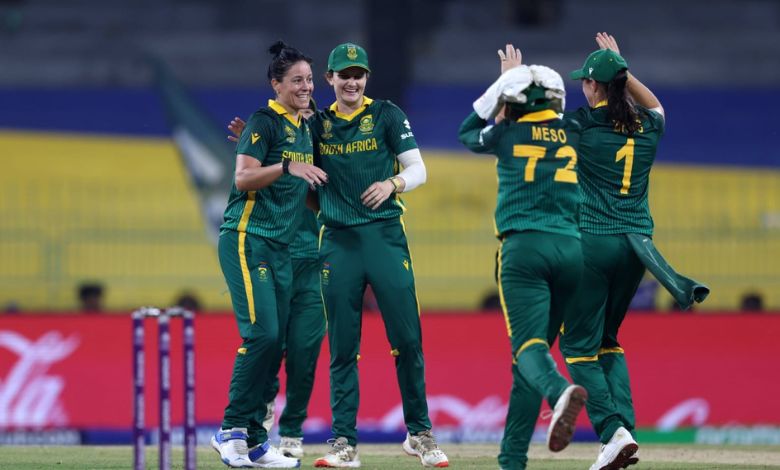 South Africa Women vs Pakistan Women R.Premadasa Stadium, Colombo