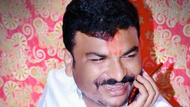 Shiv Sena MLA Vilas Bhumare Maharashtra votes Clarification