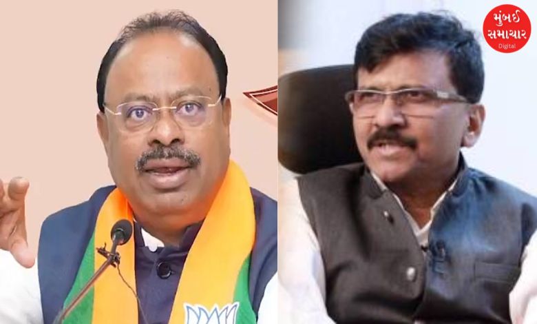 Raut slams Bawankule over WhatsApp remark