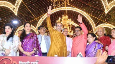 Controversy over MNS Deepotsav video posted on Tourism Department's social media