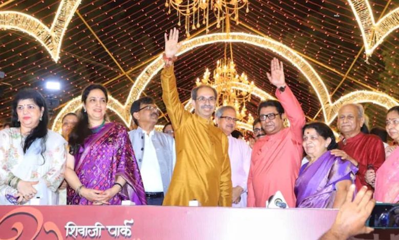 Controversy over MNS Deepotsav video posted on Tourism Department's social media