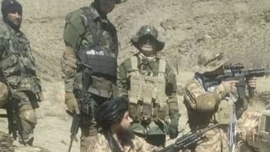 Military action between Pakistan and Afghanistan, many people lost their lives