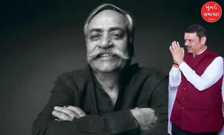 Master of words: Fadnavis pays tribute to advertising tycoon Piyush Pandey