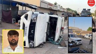 Clashes in Haddad village of Botad: AAP will observe 'black day' today, Hemant Khawa said, ....then the torture will be taken to task