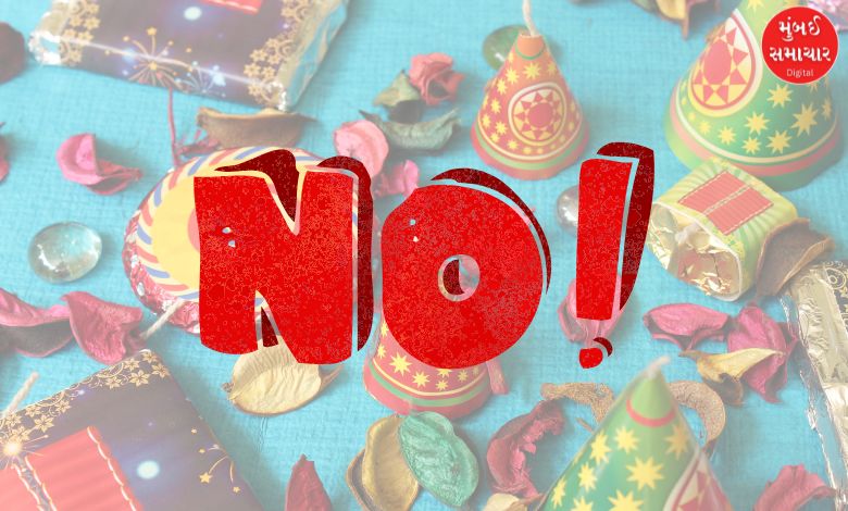 Not a single firecracker has exploded in this village of Maharashtra during Diwali for 11 years, knowing the reason, you too...