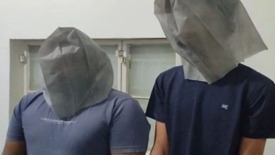 Two accused arrested in triple murder case in Rajkot