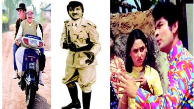 Star-Yaar-Artist: 'Chaunkana Mat'... This is the Guru Mantra of 'Asrani Sir's' Pathshala!