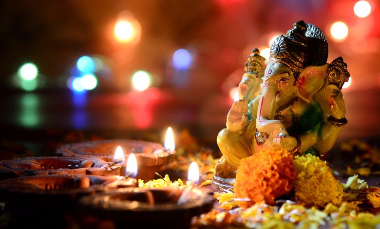 No wealth, no splendor... yet this is the richest Diwali, the couple's worship taught a lesson of devotion