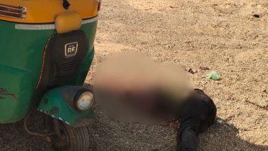 gandhinagar indroda rickshaw driver murder