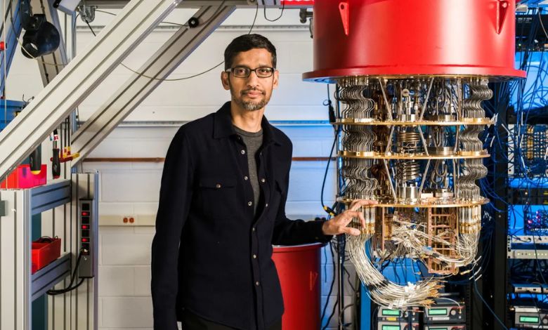 There will be a revolution in the field of technology! Google achieved a big achievement, Pichai announced, Musk congratulated
