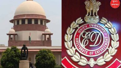 ED is taking away the rights of the state; Supreme Court reprimands ED again