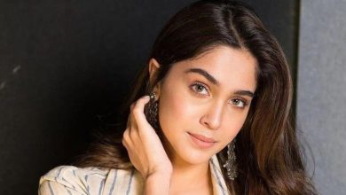 Rainbow of Entertainment: Sharvari Wagh This actress is moving forward in Bollywood at a slow but steady pace...