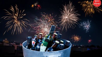Despite the ban, liquor sales will increase in Ahmedabad-Gandhinagar during Diwali, know what is the reason?