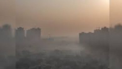'Toxic' air in Ahmedabad: Pollution increased in posh areas including Bopal at the beginning of winter, condition of locals worrying