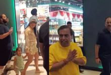 Viral Video: Radhika Merchant, who was seen with Mukesh Ambani and Nita Ambani, wore such an outfit that...