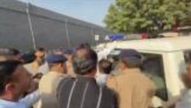 MNS Workers Booked for Barging into ABVP Office