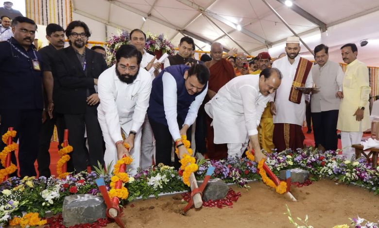 Slum Redevelopment Scheme Launched in Mumbai