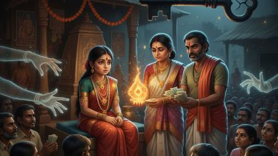 Fraud in the guise of religion: Parents in Surat duped devotees of lakhs of rupees by making minor daughter 'Bhooi'