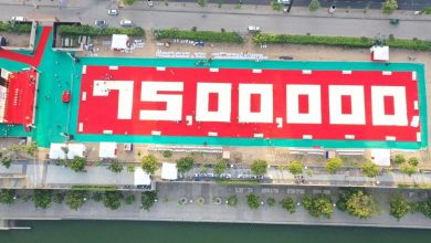 Gujarat Sets Record with Largest Thank-You Postcard Campaign