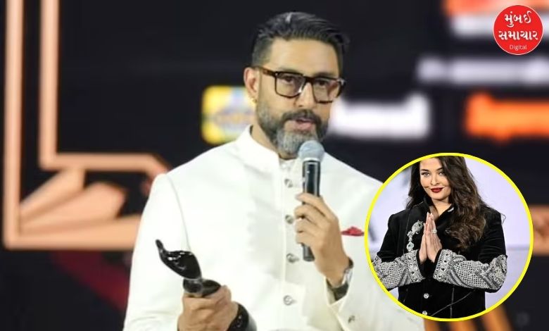 Aishwarya Rai Bachchan's first post after Abhishek Bachchan's emotional speech, thanking...