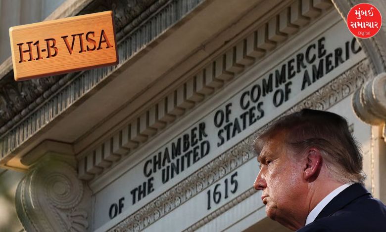 H-1B visa fee hike illegal! US Chamber of Commerce files lawsuit against Trump government