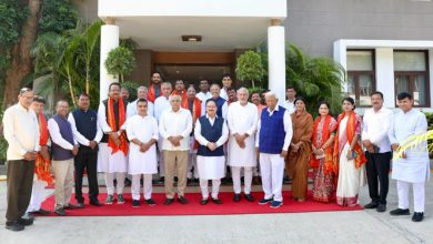Know the introduction of the new members of the Gujarat cabinet in one click