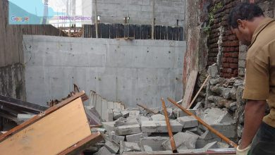 Mumbai Municipal Corporation Demolishes 169 Illegal Structures