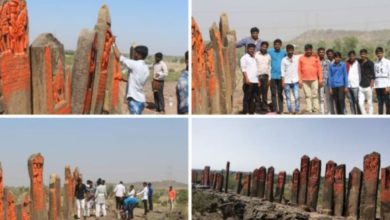 કચ્છના રાપરમાં કેમ પાળીયાઓની થાય છે પૂજાઃ જાણો અનેરી પરંપરા વિશે