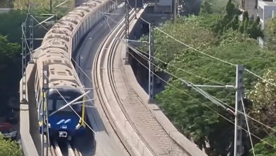 મેટ્રો 2B માટે નવી અપડેટ જાણો, પ્રથમ તબક્કો ઓક્ટો.ના અંત સુધીમાં શરુ થશે! મંડલાથી ચેમ્બુર (ડાયમંડ ગાર્ડન) સુધીના 5.6 KMના આ રૂટ પર મુસાફરી સરળ બનશે, જાણો વિગતો.