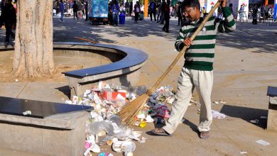 મુંબઈ પોર્ટ ટ્રસ્ટની એનઓસીના અભાવે સફાઈ કર્મચારીઓના ક્વોર્ટસનું કામ રખડી પડયું