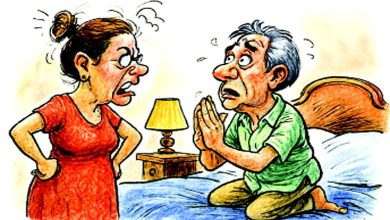 Laughter After: The question is there, but where is the answer?